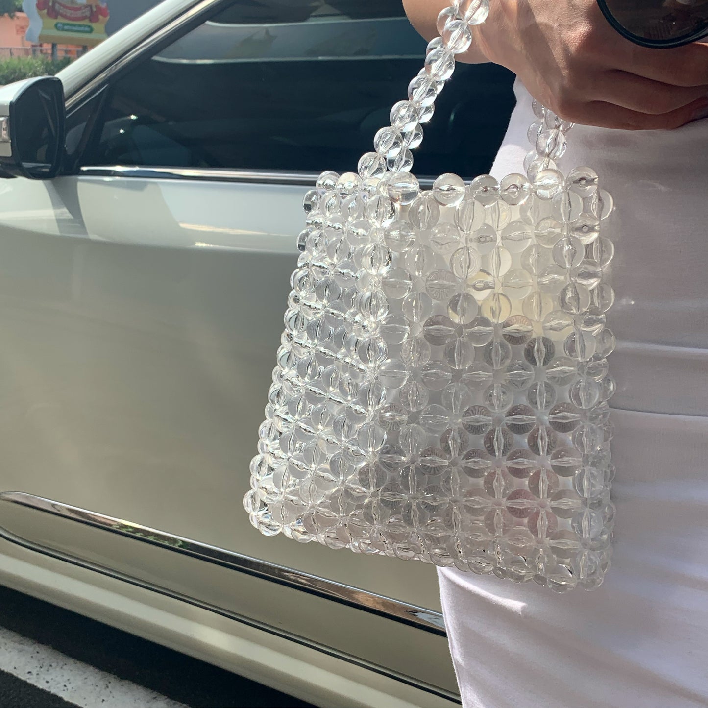 See-liam clear Bag 【夏限定アイテム】