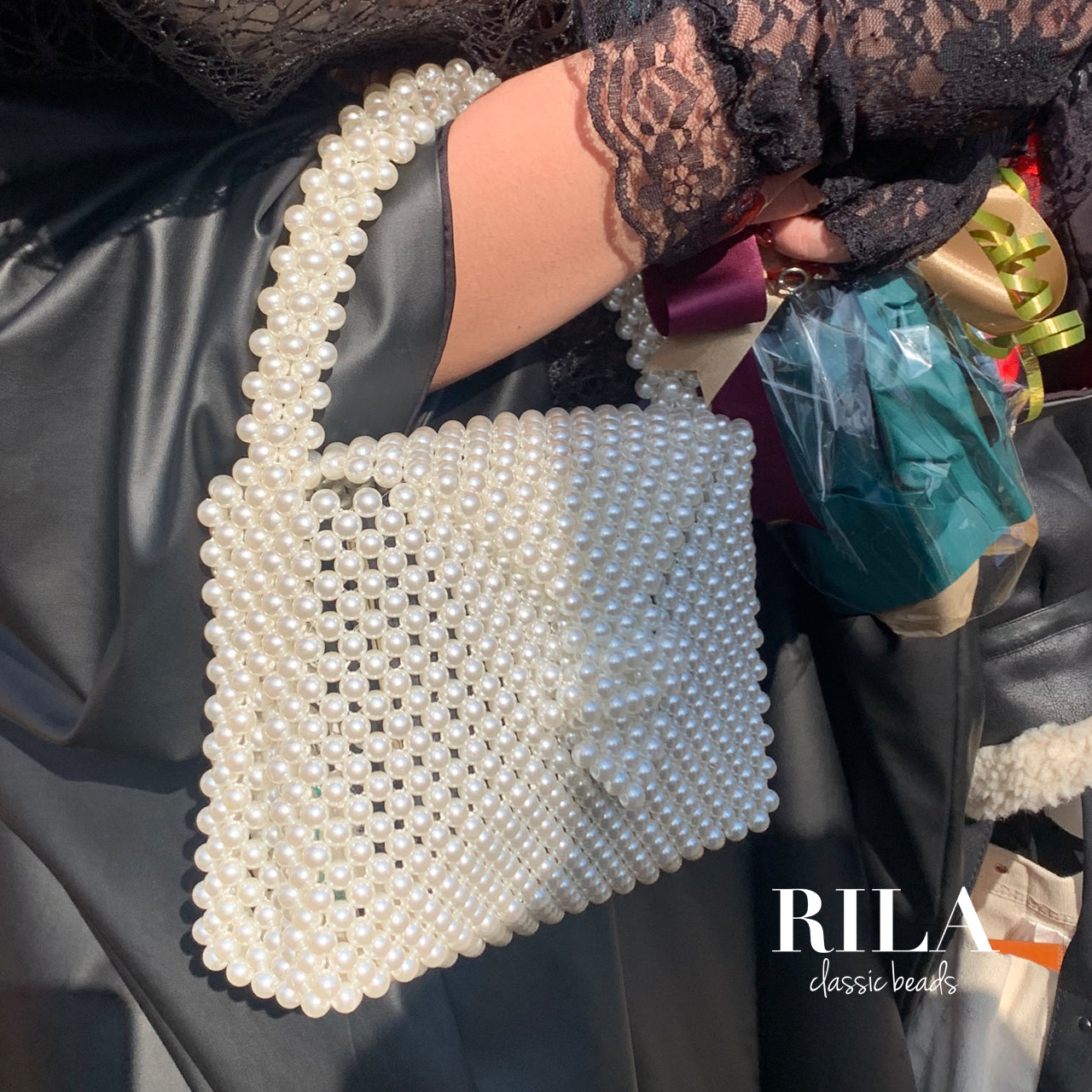Pattie frame Bag