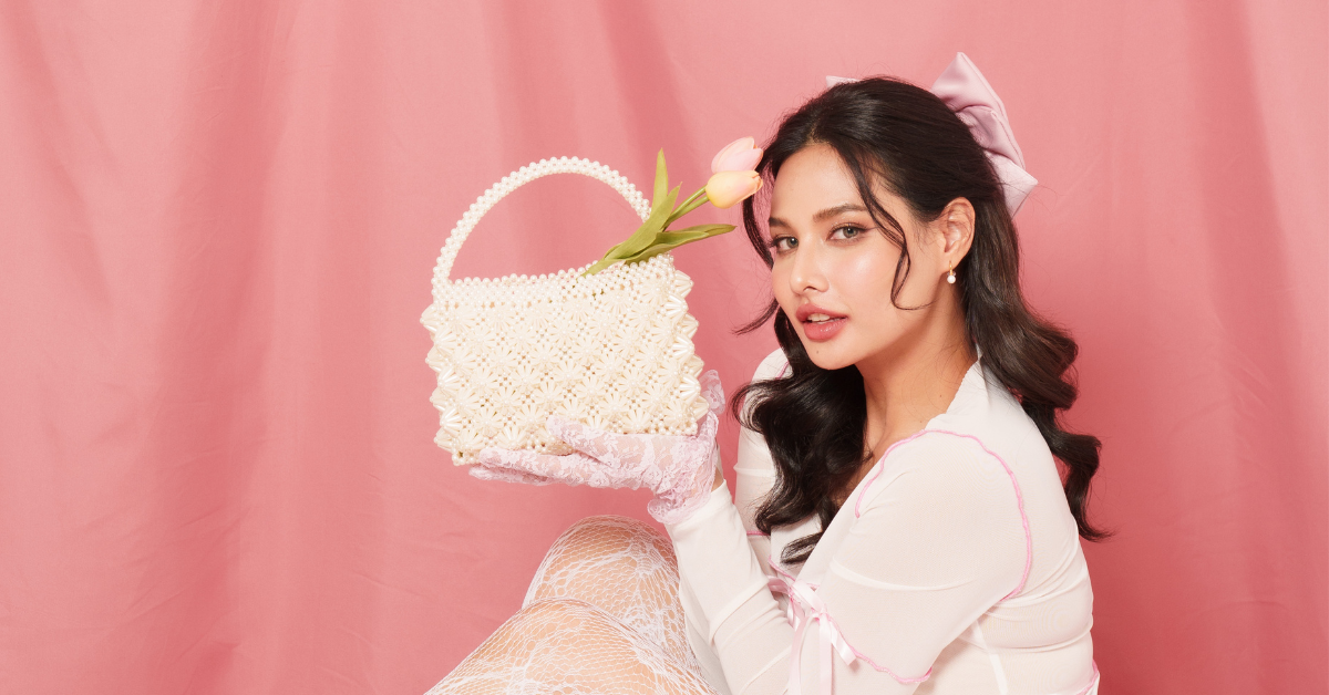Pearl bag brand RILA official website – RILA(リーラ)