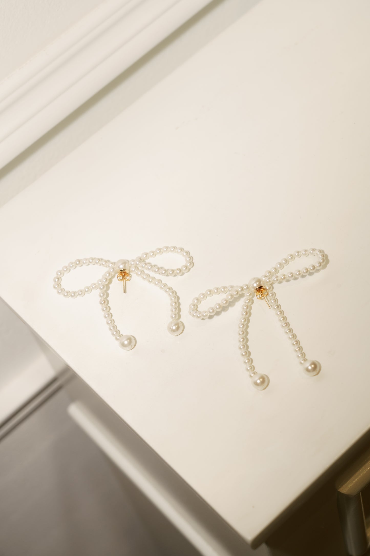 Ribin taan huu earring