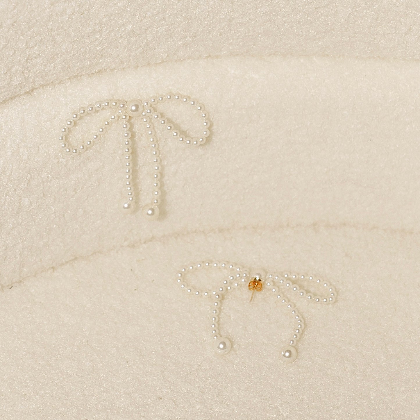 Ribin taan huu earring