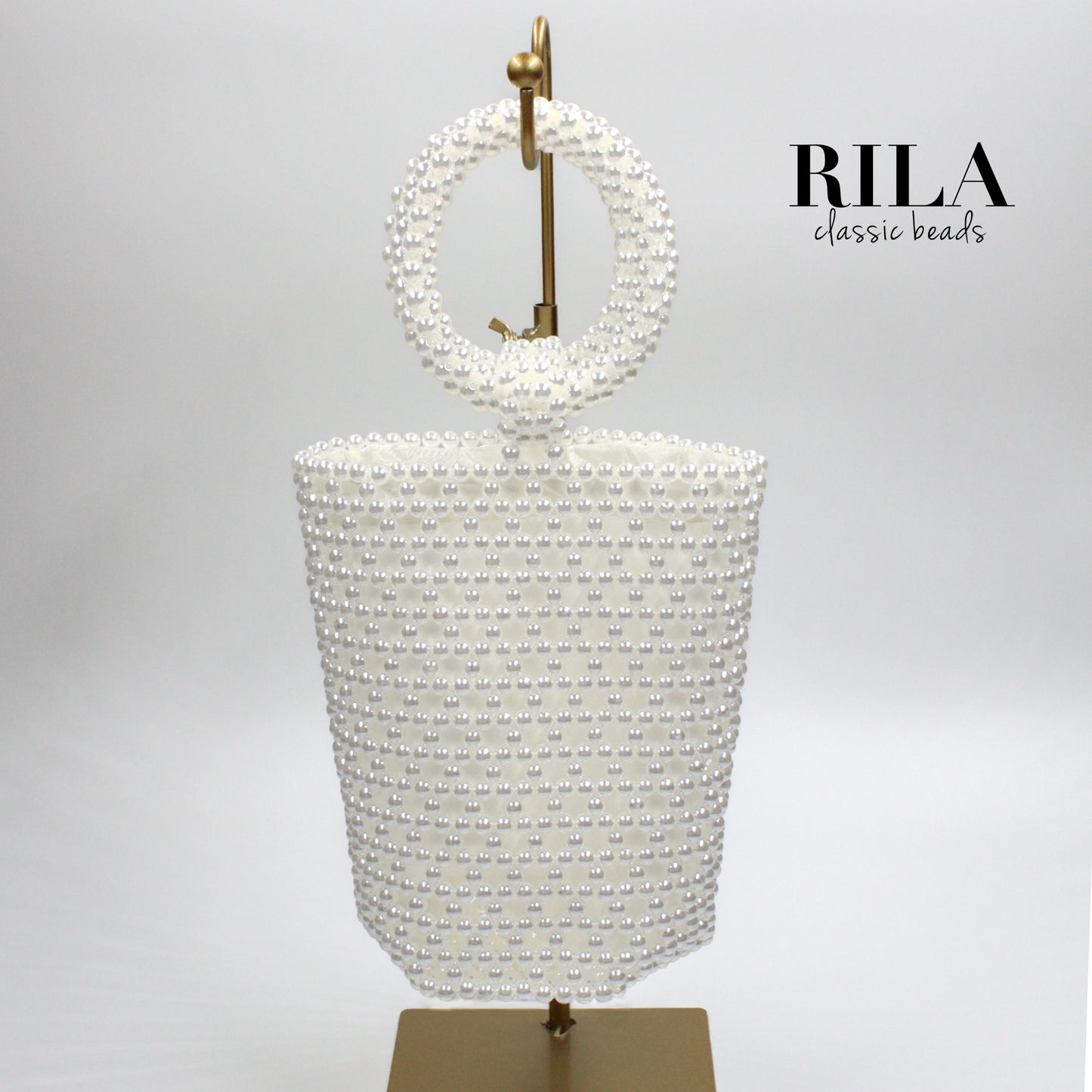 phra-jan tem duang Bucket Bag