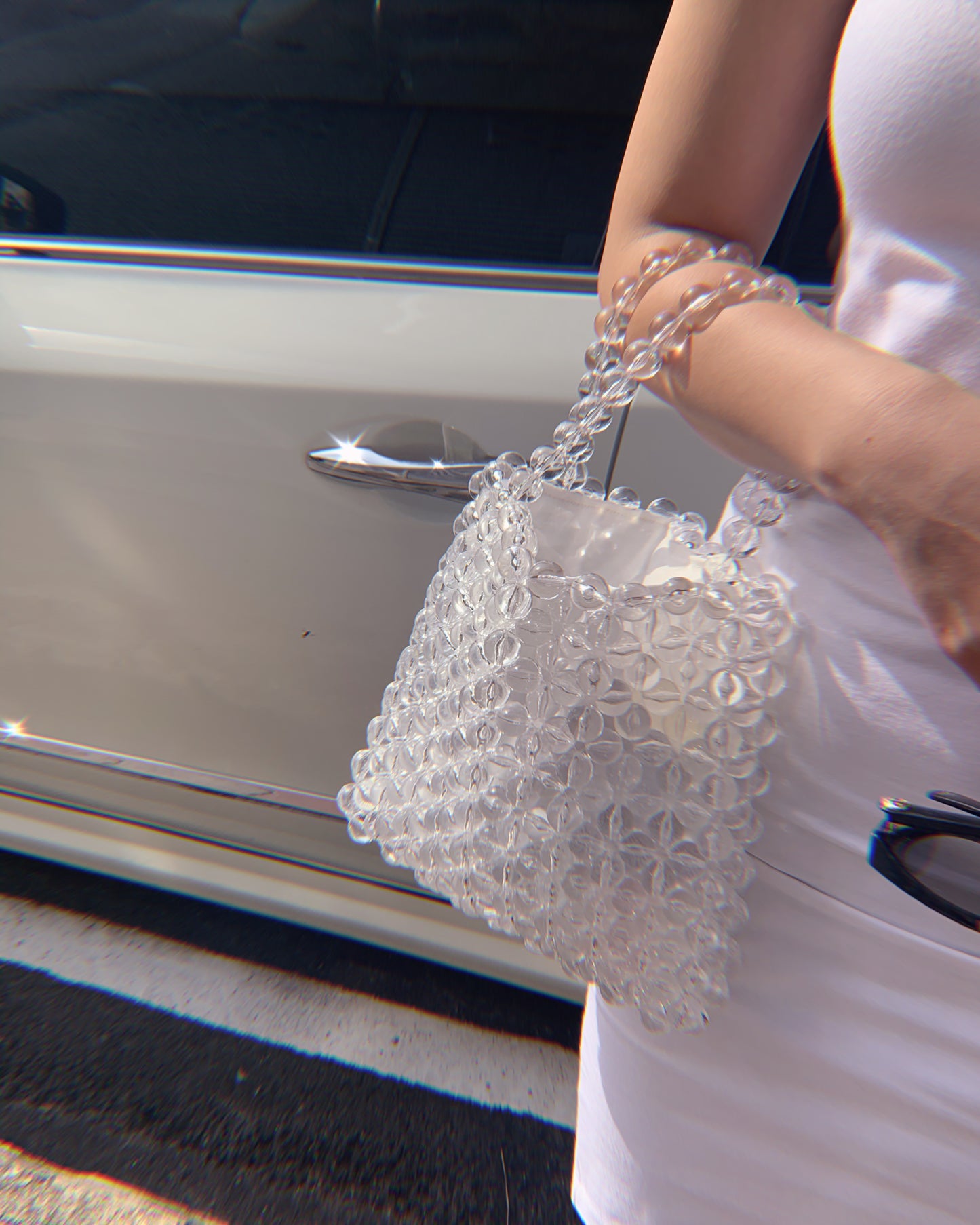 See-liam clear Bag 【夏限定アイテム】