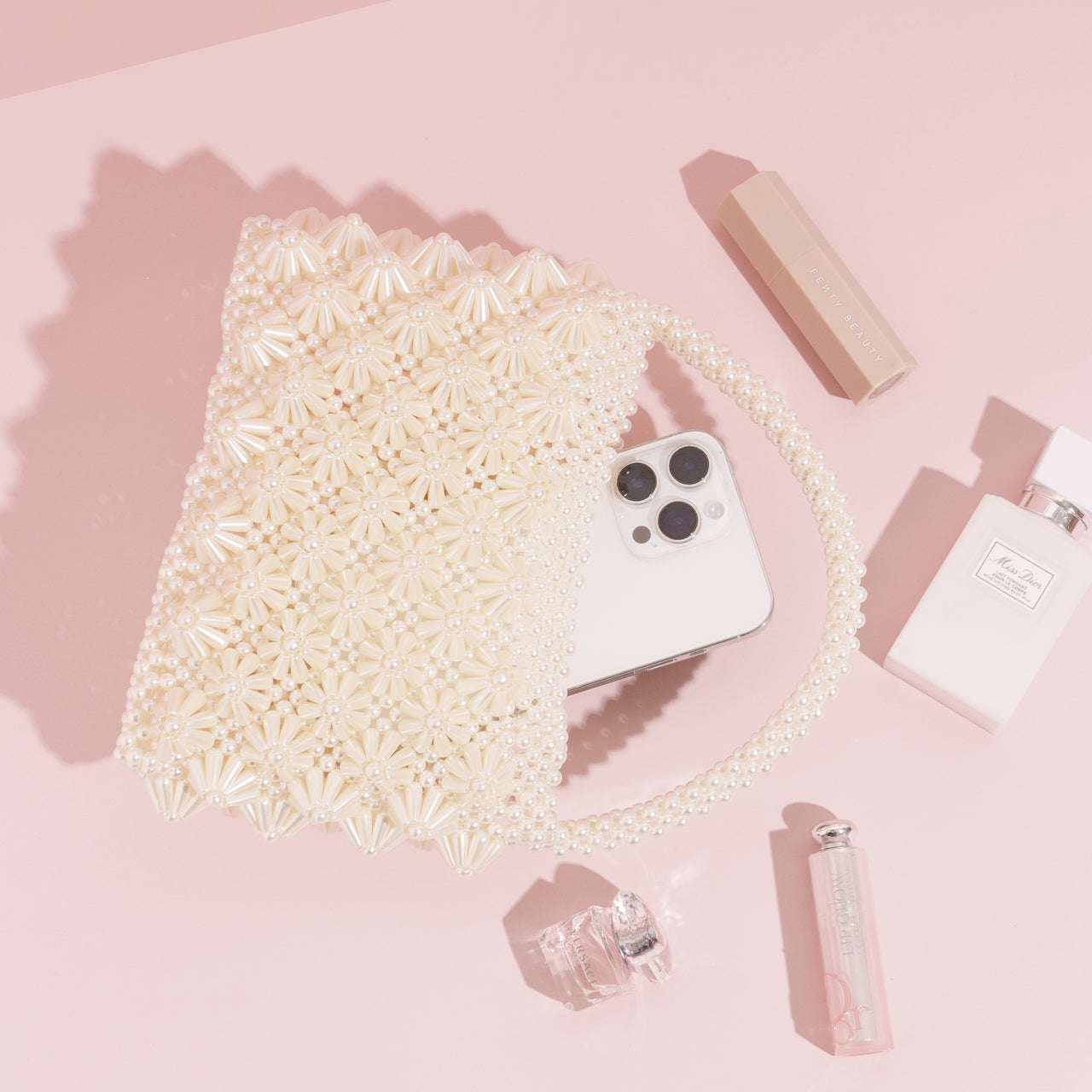 Khwaak flower Bag