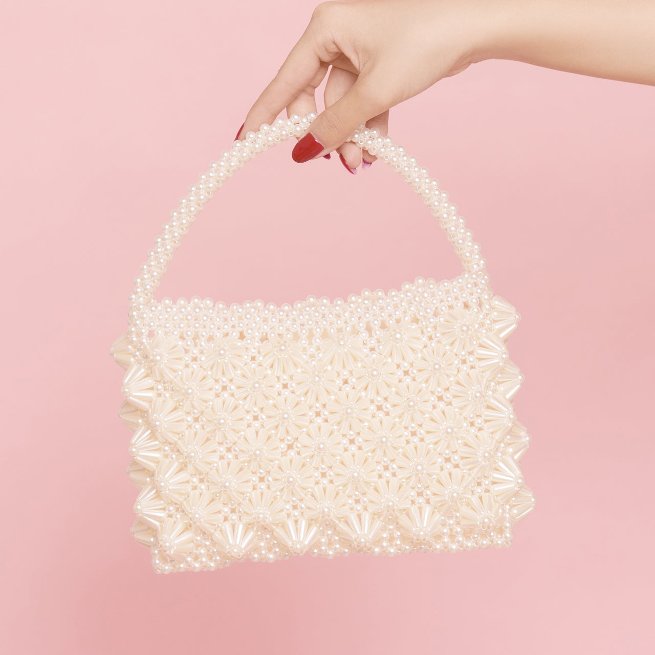 Khwaak flower Bag