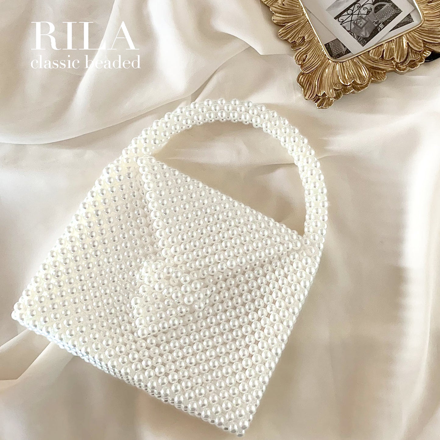 Pattie frame Bag