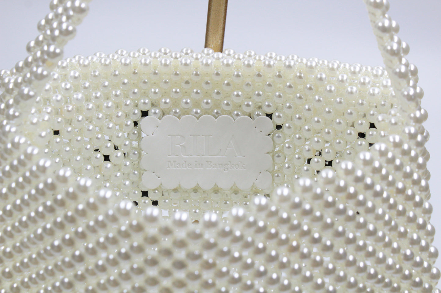 Black swan Pearl bag