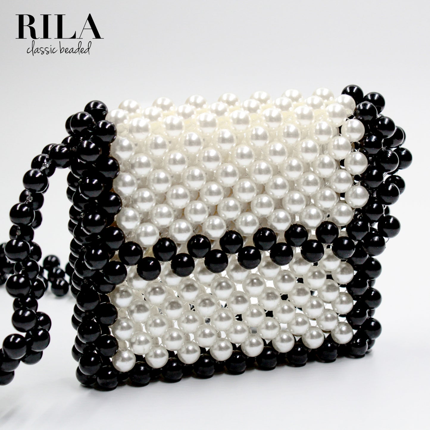 Pearl dam kao bag
