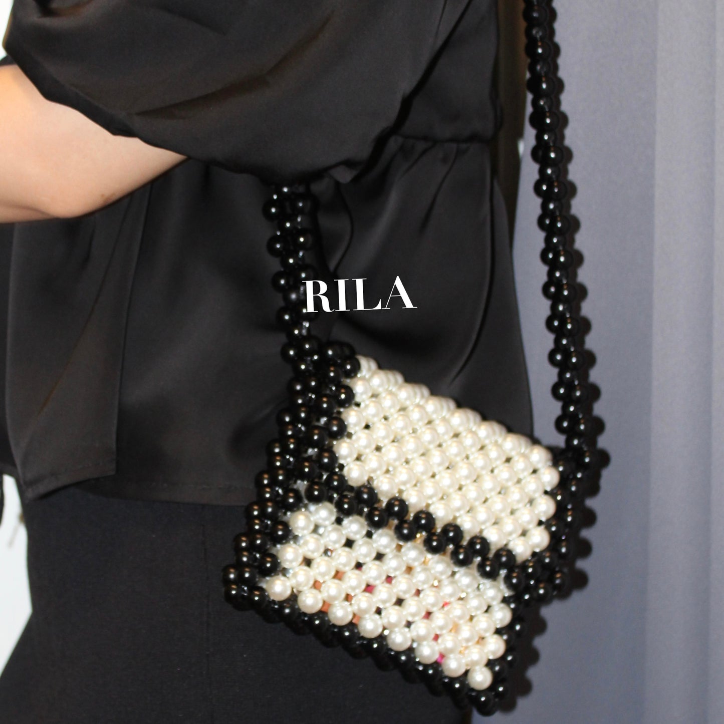 Pearl dam kao bag