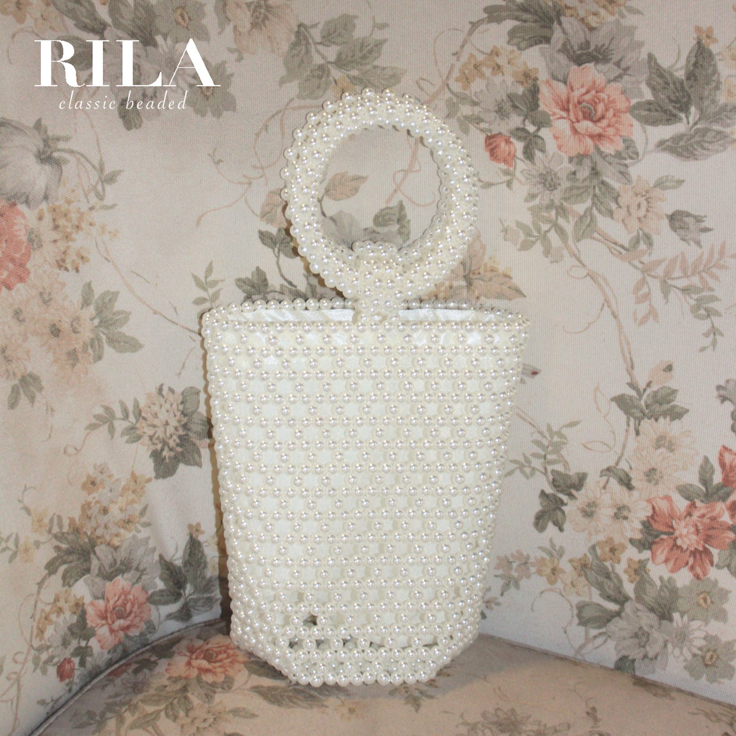 phra-jan tem duang Bucket Bag