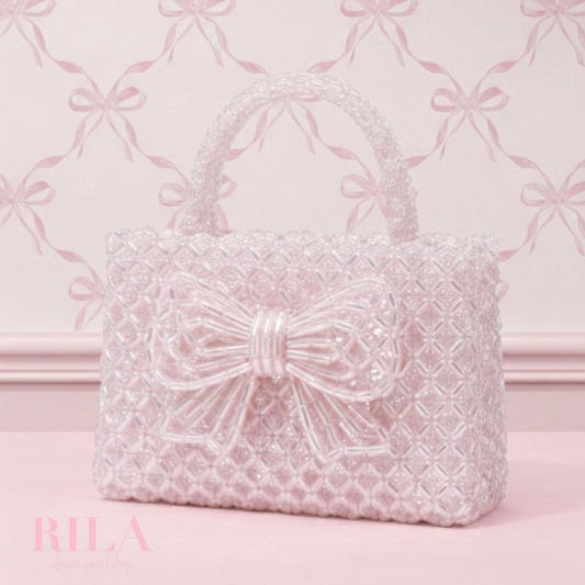 RILA pearl Bag collection – RILA(リーラ) RILA pearl Bag collection – RILA(リーラ)