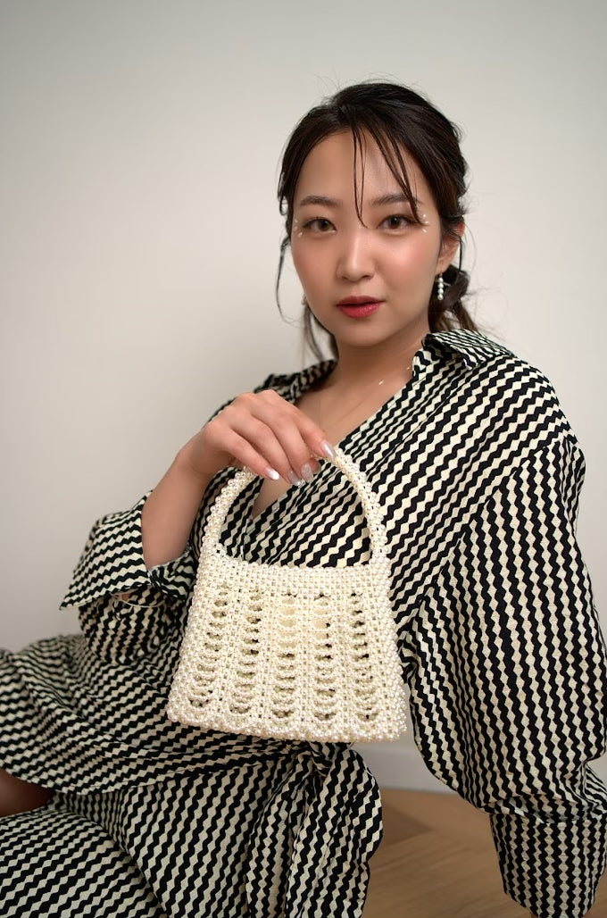 Pearl retoro bag