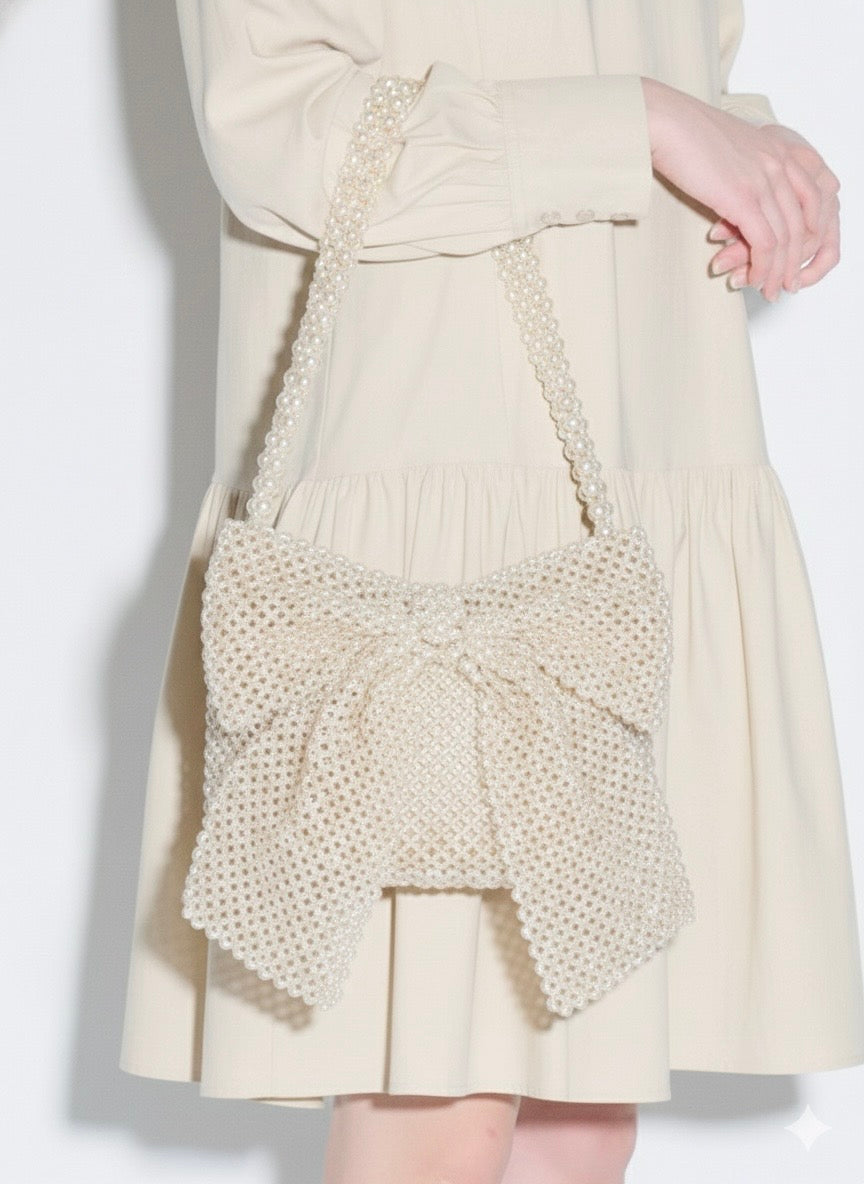 RILA pearl Bag collection – RILA(リーラ)
