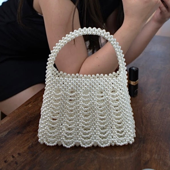 Pearl retoro bag