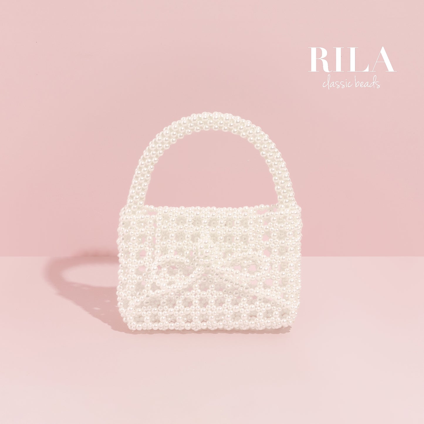 New Arrival: Ribbon ribbon bag