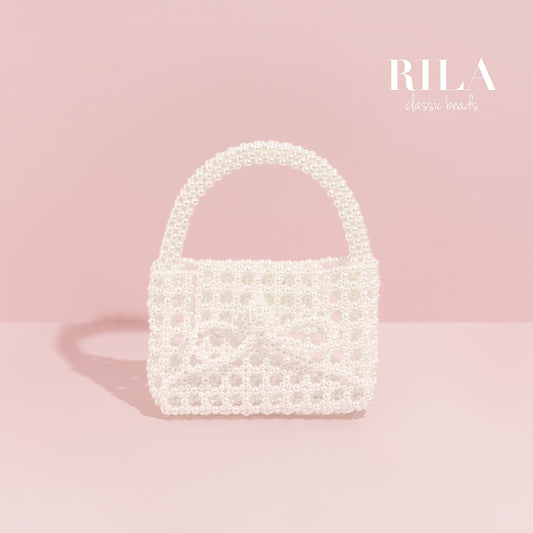 New Arrival: Ribbon ribbon bag