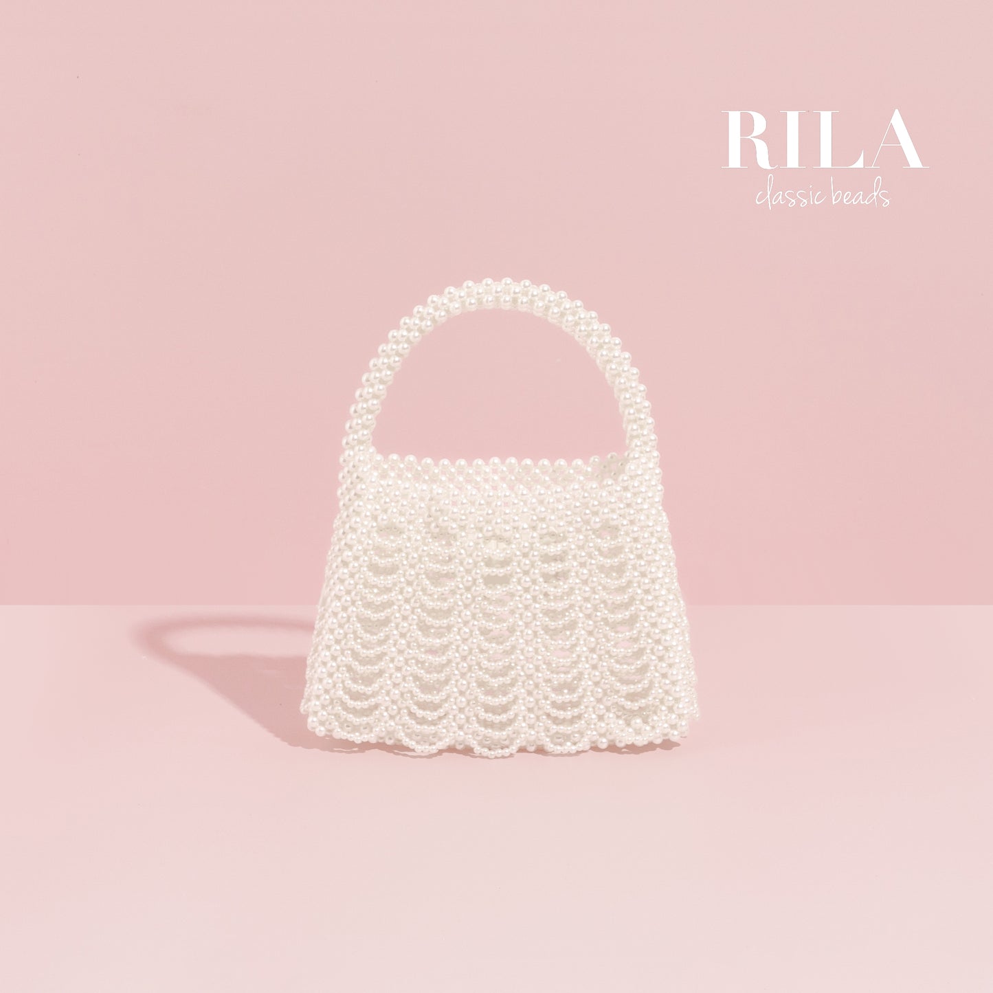 New Arrival: Pearl retro bag 