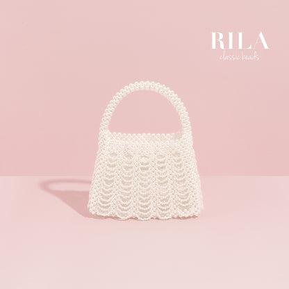 New Arrival: Pearl retro bag 