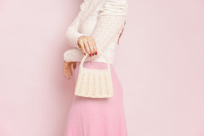 New Arrival: Pearl retro bag 