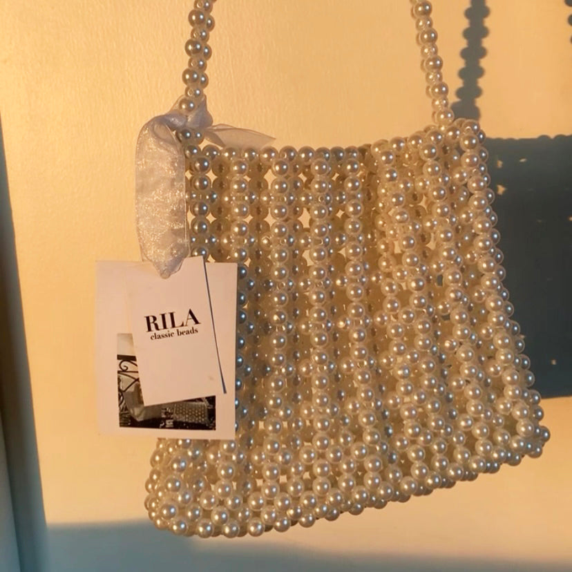 Pearl HOBO bag