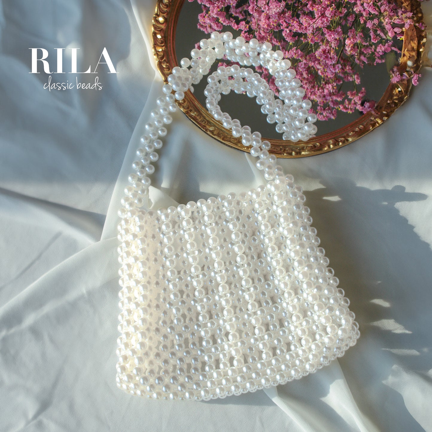 Pearl HOBO bag