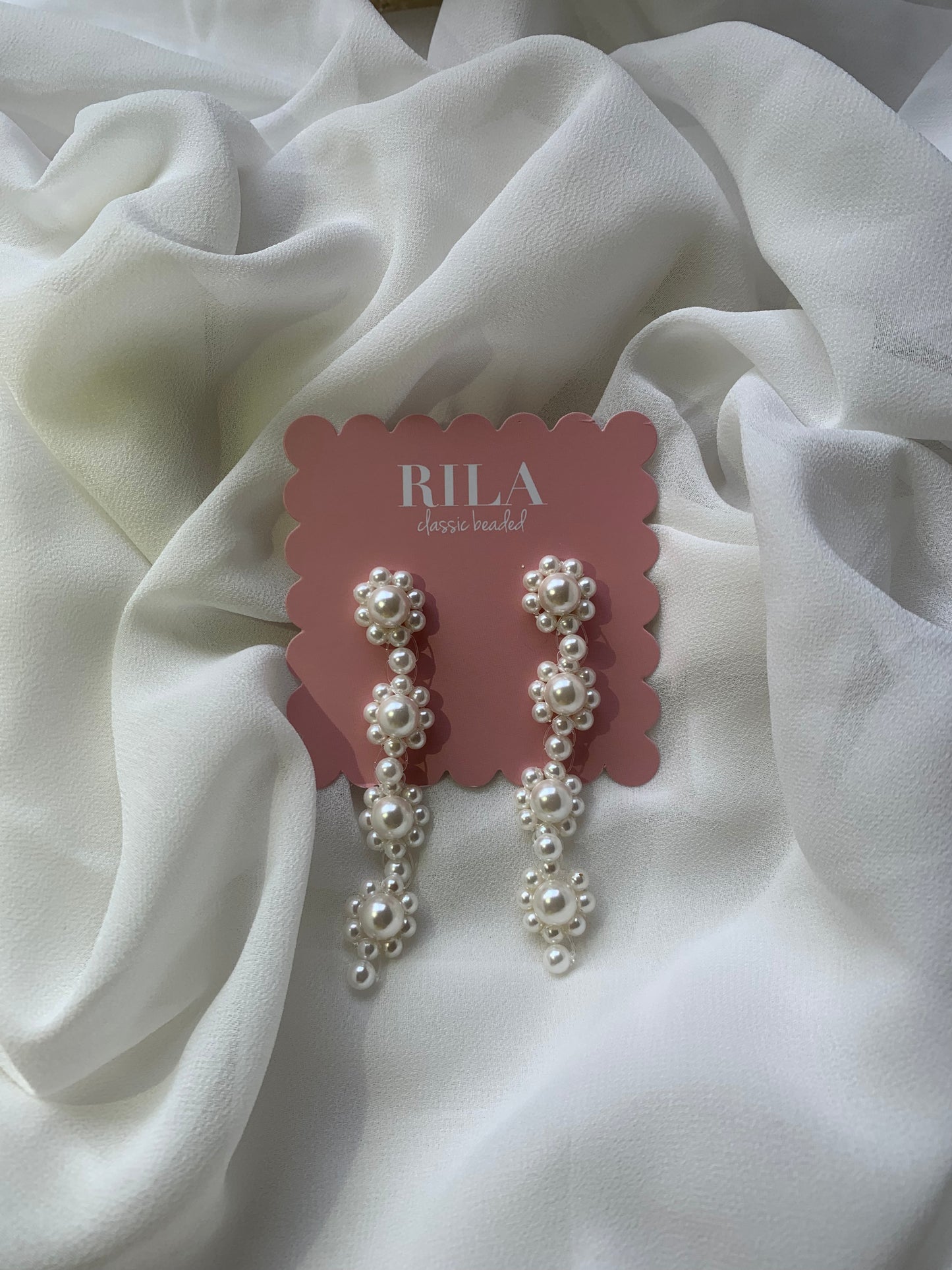 Rung taan huu earring