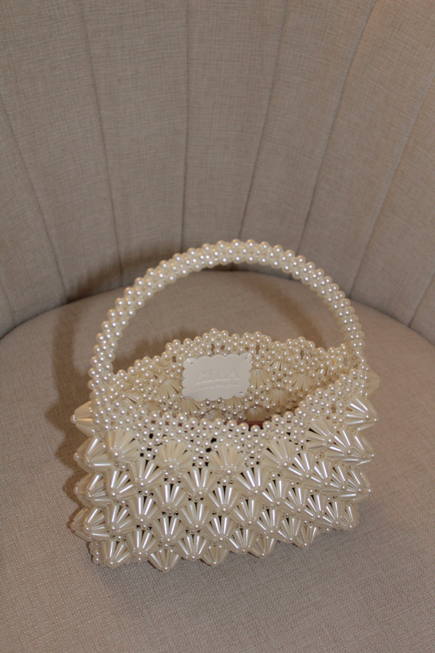 Khwaak flower bag 