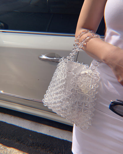 See-liam clear Bag [ไอเทมจำกัดฤดูร้อน] 