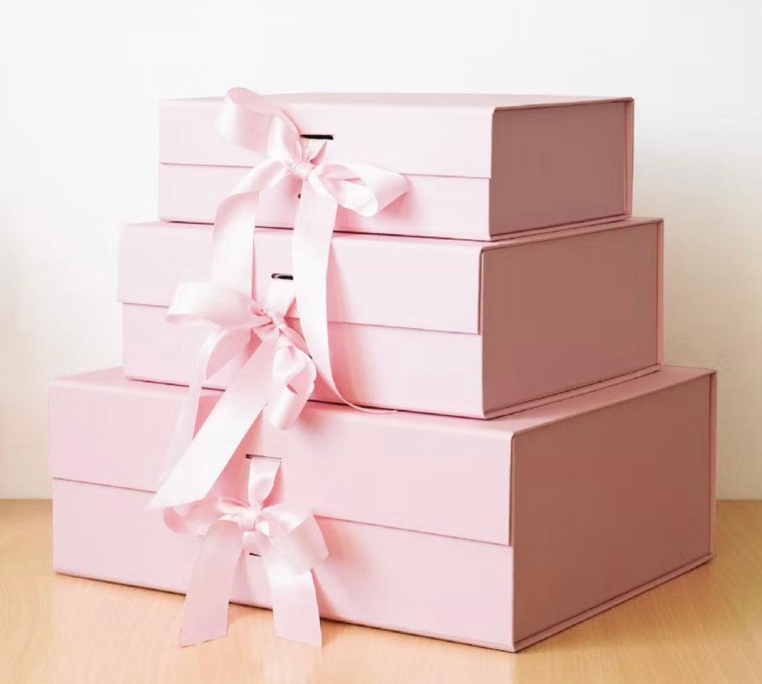 Gift Box (Pink)