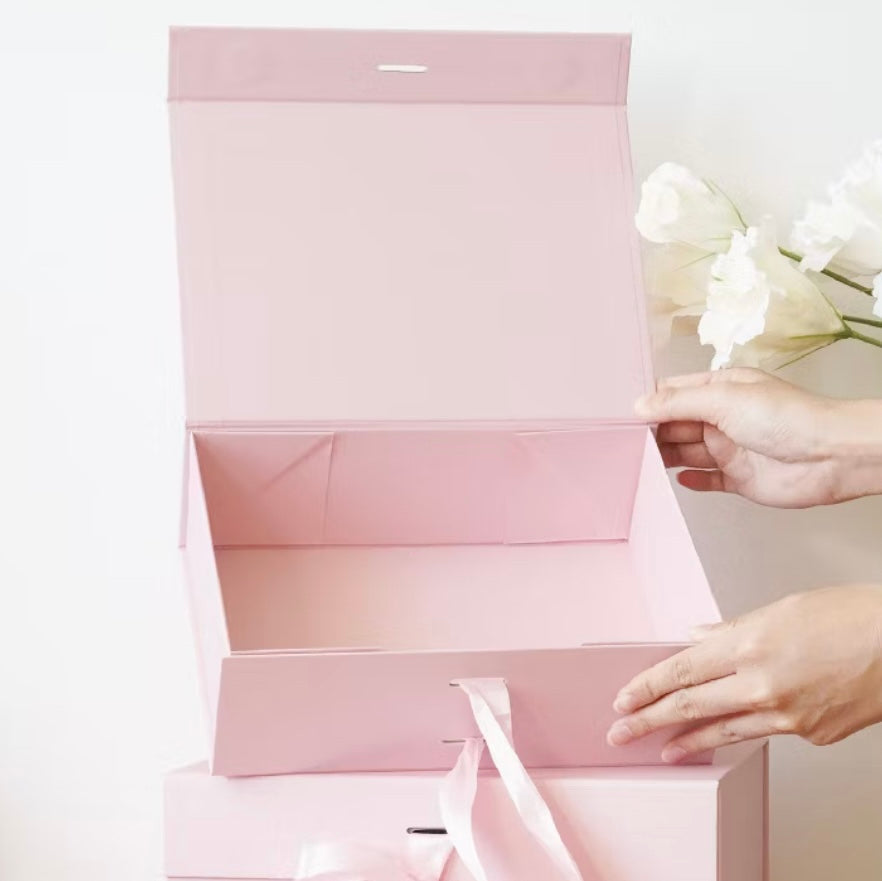 Gift Box (Pink)