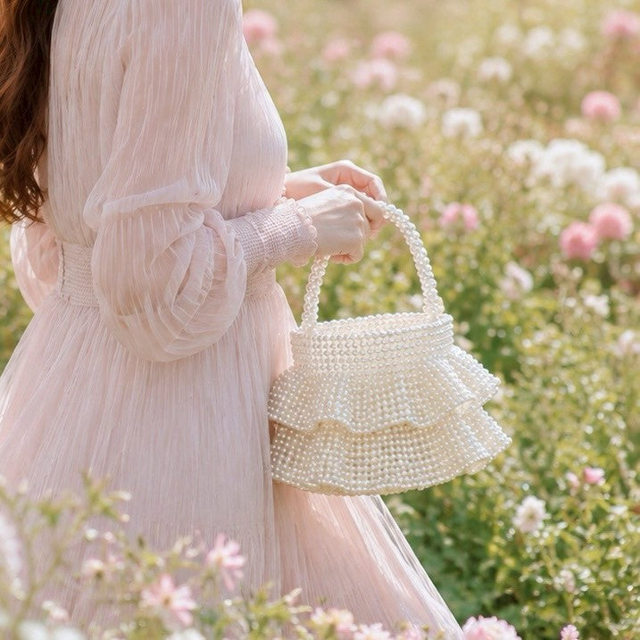 トップス Rila RILA pearl Bag collection – RILA(リーラ)