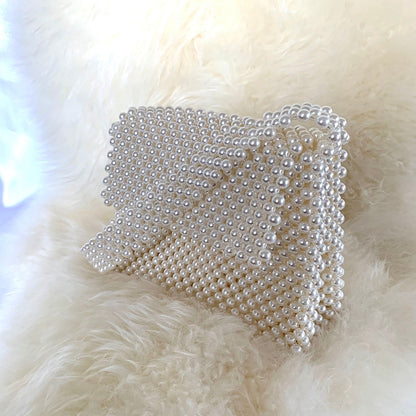 RILA pearl envelope Bag